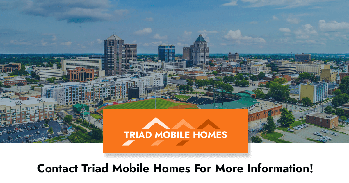 Contact Us Triad Mobile Homes