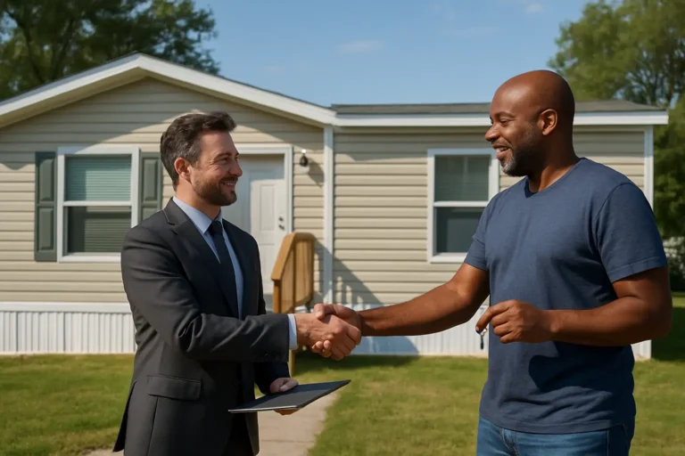 abandoned, mobile home financing nc, How to Sell a Mobile Home As Is in NC, probate, liens, used mobile homes for sale nc