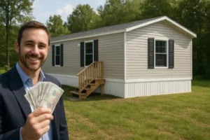 Sell a Mobile Home on Private Land in NC