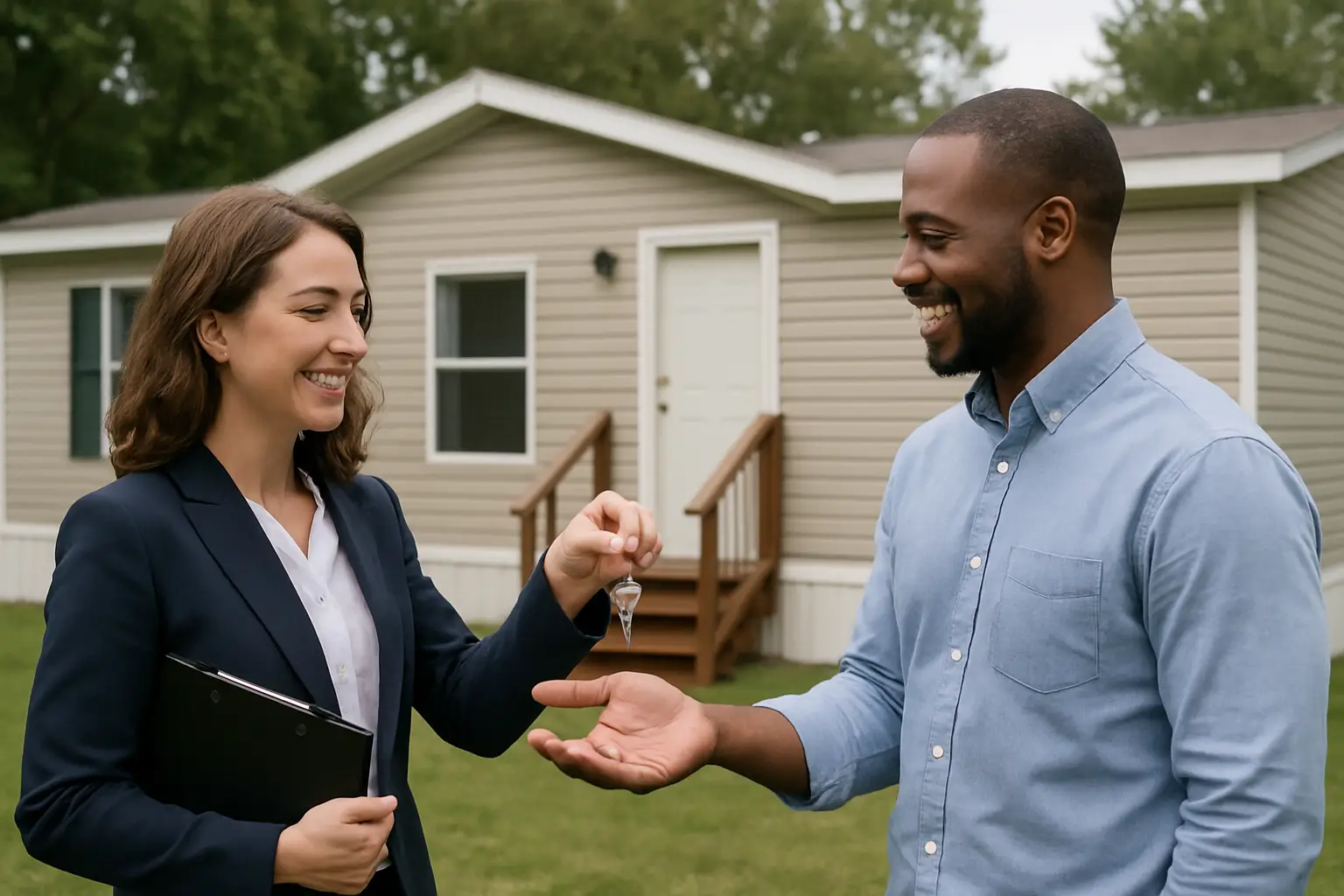 mobile home buyers in winston salem nc, turnkey, Sell a Mobile Home Without a Realtor in NC, cash, we buy manufactured homes