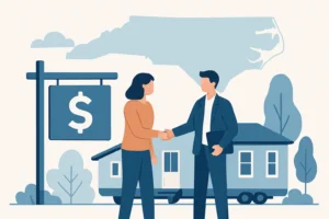 fire, Sell Your Mobile Home Fast in Central NC, junk, installation, mobile home consignment nc, mobile home listing service n