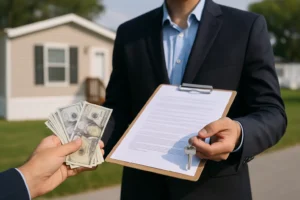All-Cash Mobile Home Offer Process, Explained