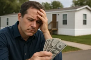 Behind on Mobile Home Payments? Sell for Cash