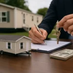 Can You Sell a Mobile Home With Liens in NC?