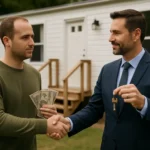 Cash Buyer vs Realtor for a Mobile Home
