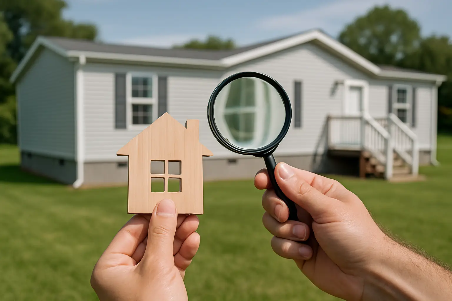 How Much Is My Mobile Home Worth in NC?