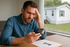 Lost Your Mobile Home Title? Do This Next