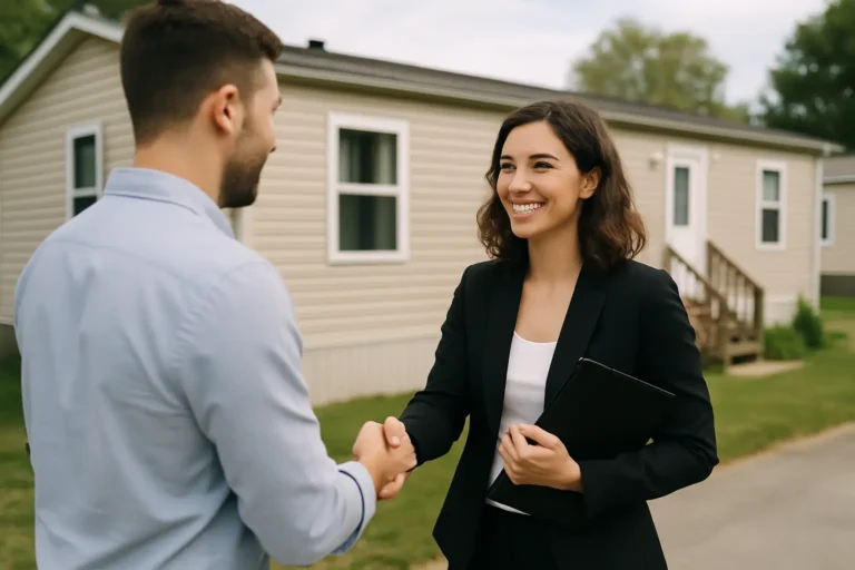 Mobile Home Buyers Near Me: What to Expect