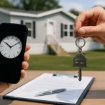 Mobile Home Closing Timeline in North Carolina