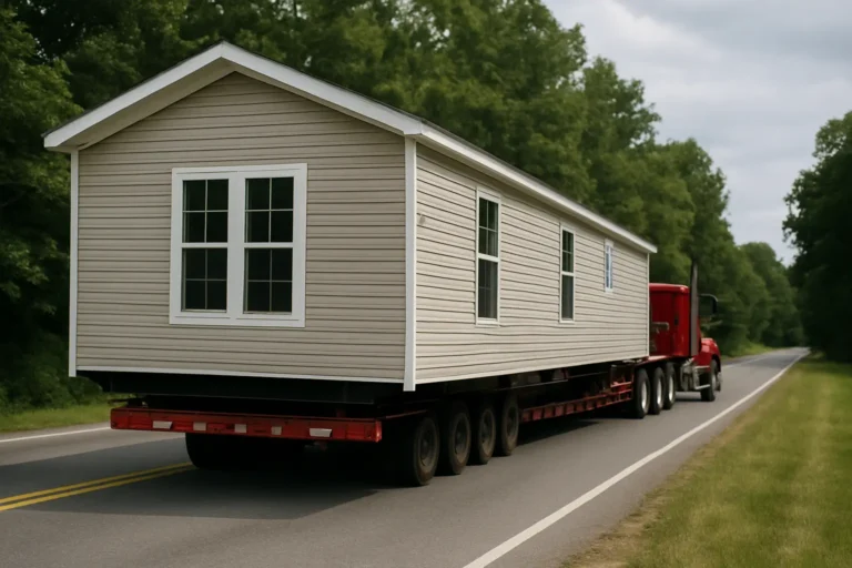 Moving a Manufactured Home in NC: Real Costs