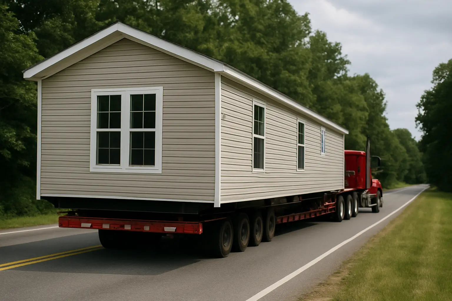 Moving a Manufactured Home in NC: Real Costs