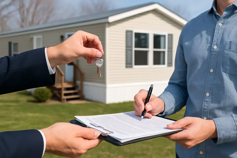 NC Mobile Home Title Transfer: Step by Step