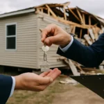 Sell a Mobile Home After Storm Damage Fast