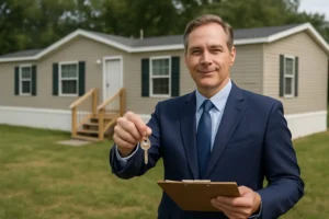 Selling an Inherited Mobile Home in NC