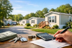 A Guide to Mobile Home Lot Rent Payoff