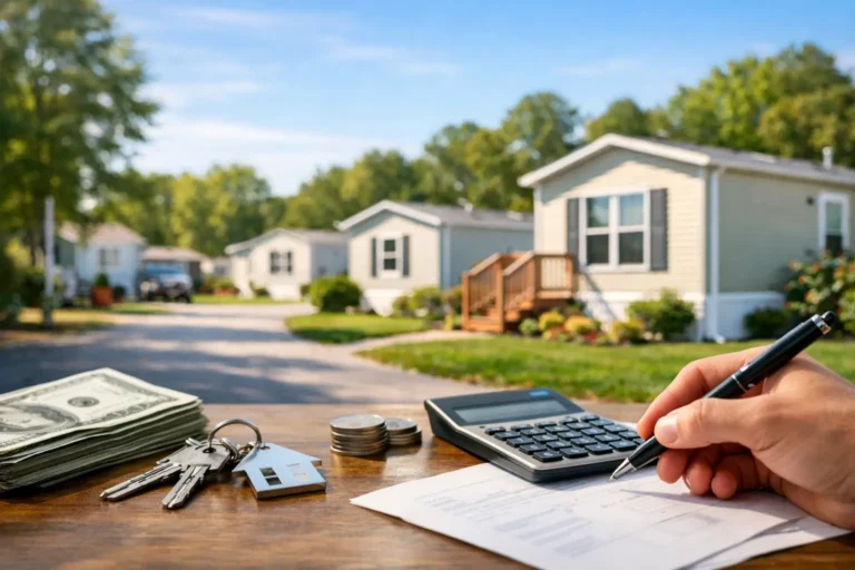 A Guide to Mobile Home Lot Rent Payoff