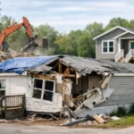 Best Options for a Damaged Manufactured Home
