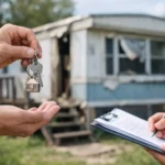 Can I Sell a Mobile Home Without Repairs?