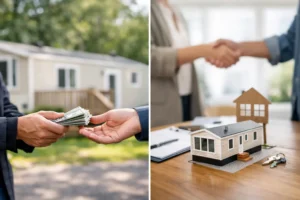 Cash Buyer or Listing for a Mobile Home?