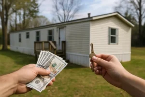 Cash Offers for Older Mobile Homes in NC