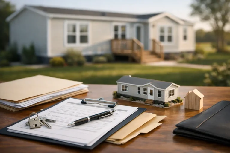 Documents You Need to Sell a Manufactured Home