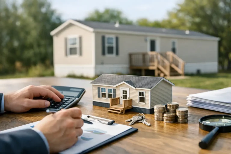 How to Price a Used Mobile Home Right