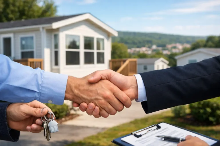 How to Sell a Mobile Home in High Point Fast