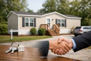 How to Sell Mobile Home Burlington NC Fast