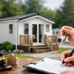 How to Sell Mobile Home When Owner Died