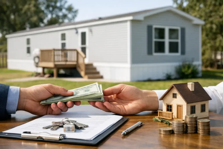 Mobile Home Cash Buyer Closing Costs Explained