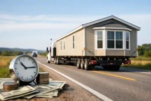 Mobile Home Moving Costs and Timing