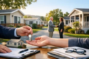 Mobile Home Park Sale Approval Guide