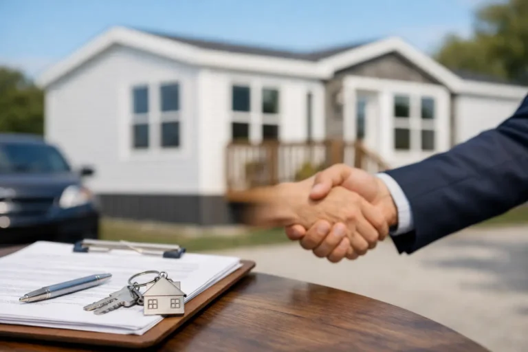 NC Manufactured Home Bill of Sale Guide