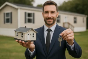 Remote Heir Sells an Inherited Mobile Home Fast