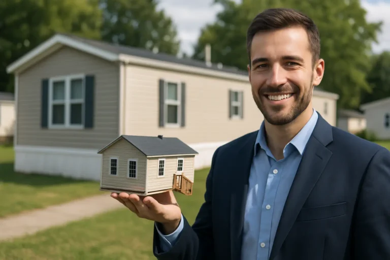 Sell a Mobile Home in Greensboro Fast