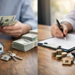 Cash Sale Versus Owner Financing