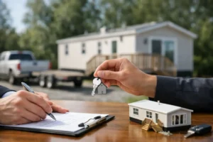 Guide to Mobile Home Bill of Sale