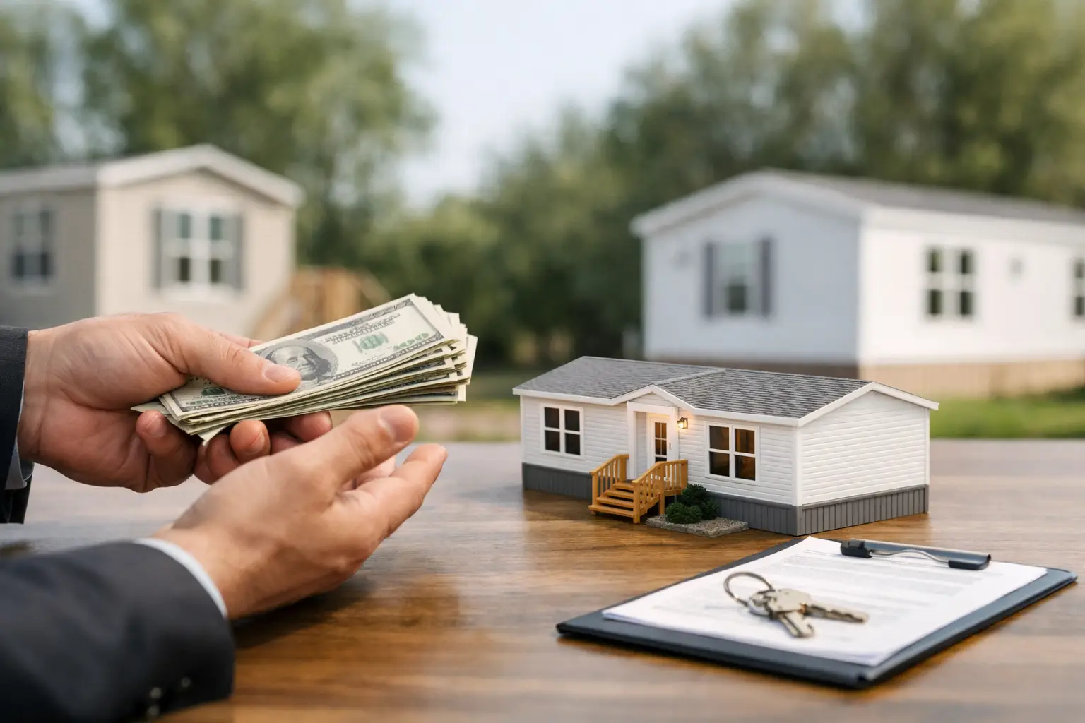 How to Review Cash Mobile Home Buyers