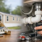 How to Sell Mobile Home With Plumbing Leaks