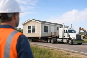 Mobile Home Move Logistics Made Simpler
