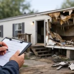 Sell Mobile Home With Water Damage Fast