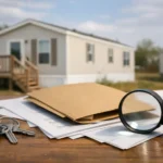 What If a Mobile Home Title Is Missing?