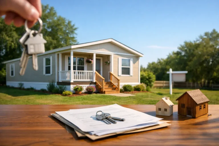 Best Options for Inherited Manufactured Home