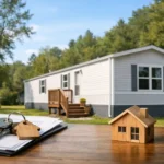 Inherited Mobile Home Options in NC