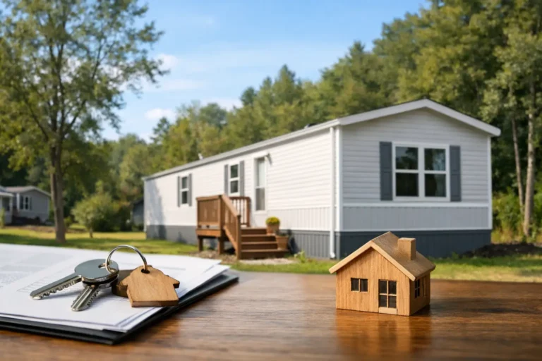 Inherited Mobile Home Options in NC
