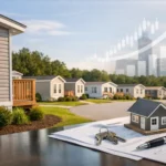 Manufactured Housing Market Trends in NC