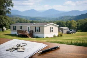 Mobile Home Title Help in North Carolina