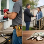 Repairing Versus Selling As Is for Mobile Homes