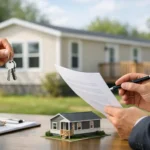 Sell Manufactured Home With Code Letter