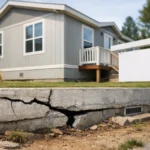 Sell Manufactured Home With Foundation Problems